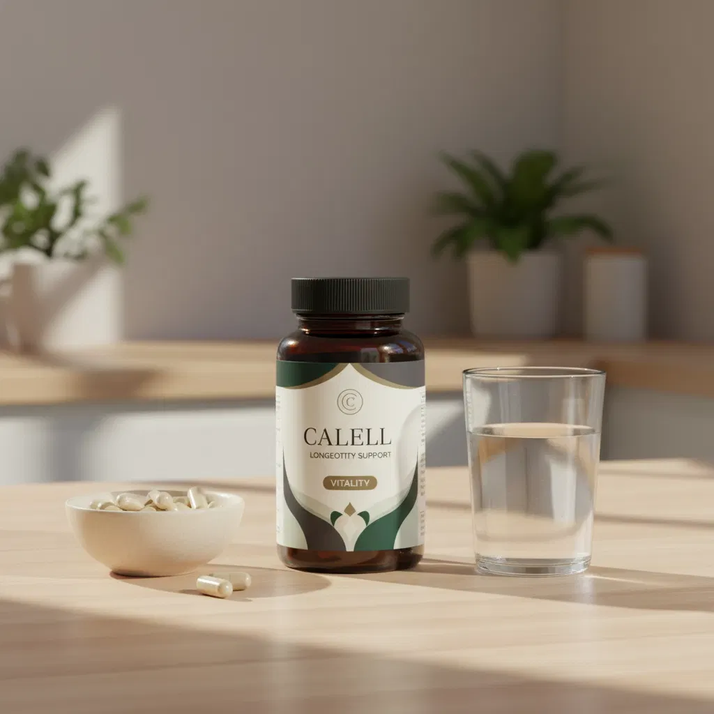 Calell Longevity Support Calell Longevity Support